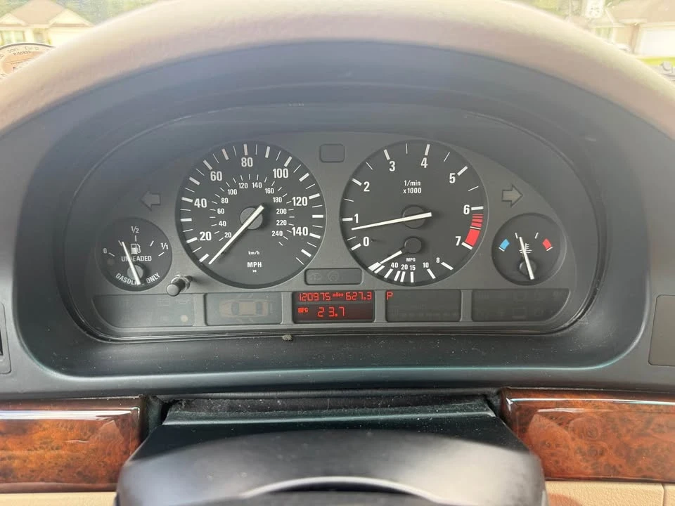 2001 BMW E39 5 Series - Image 15 of 15