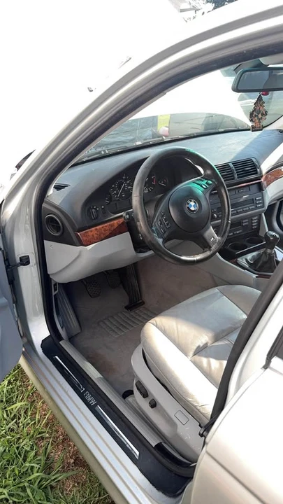2001 BMW E39 5 Series - Image 12 of 16