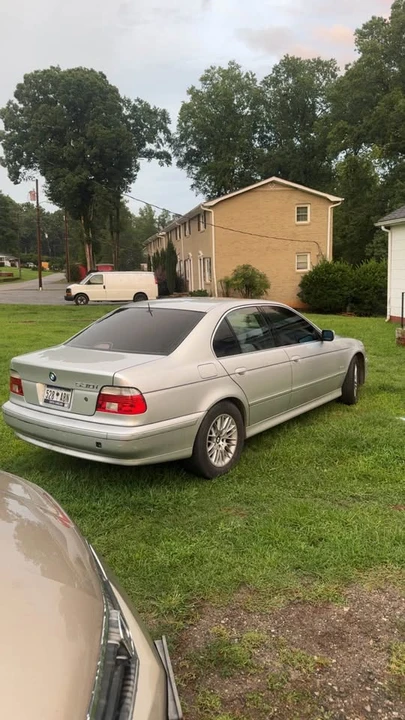 2001 BMW E39 5 Series - Image 3 of 16