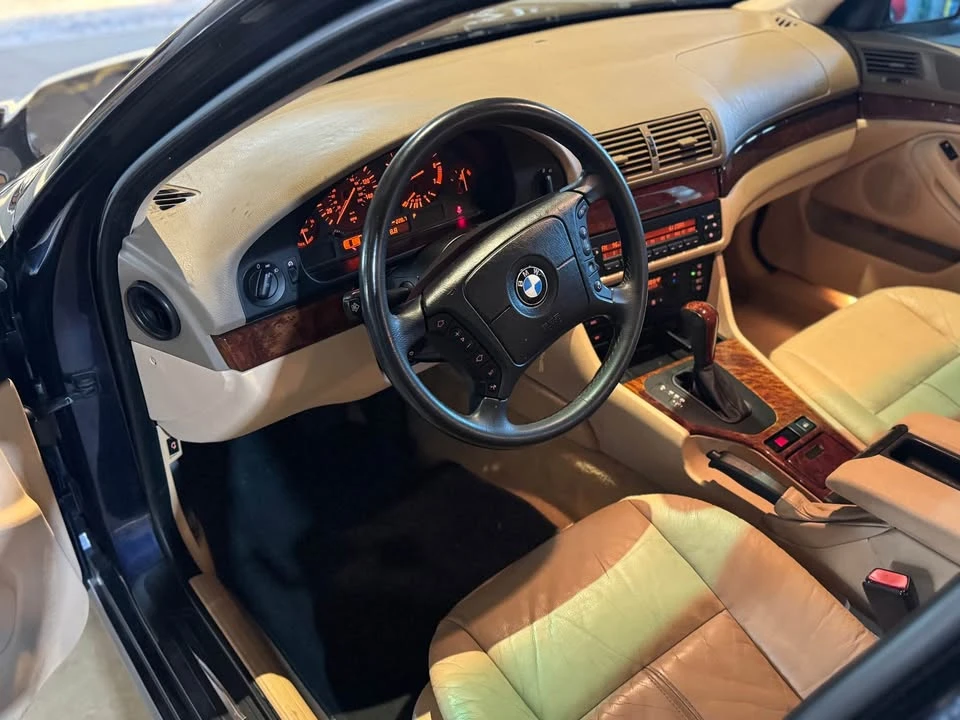 2001 BMW E39 5 Series - Image 10 of 16