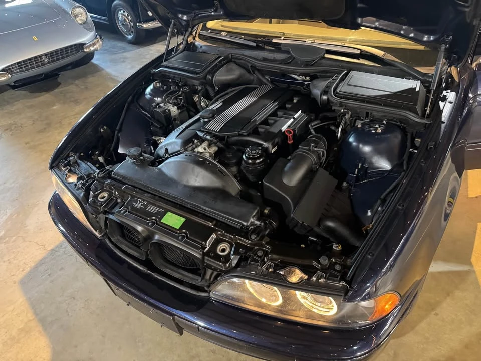 2001 BMW E39 5 Series - Image 14 of 16