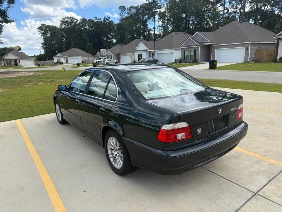 2001 BMW E39 5 Series - Image 4 of 15