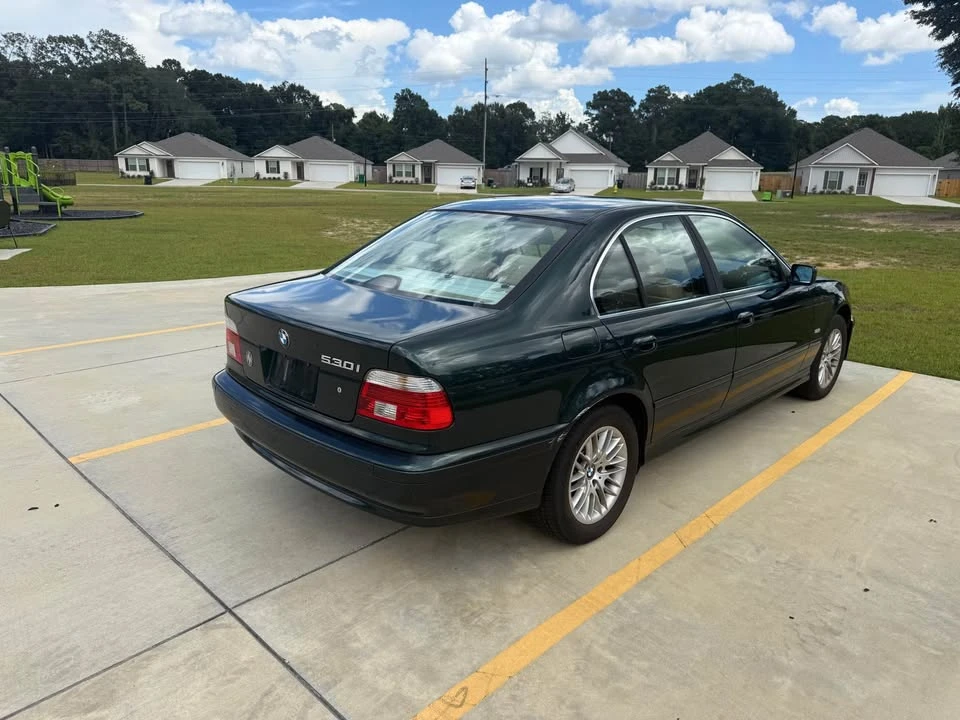 2001 BMW E39 5 Series - Image 5 of 15