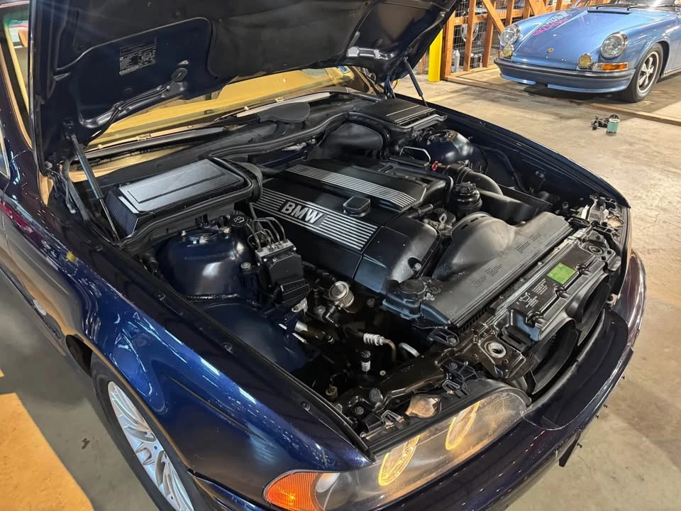 2001 BMW E39 5 Series - Image 15 of 16