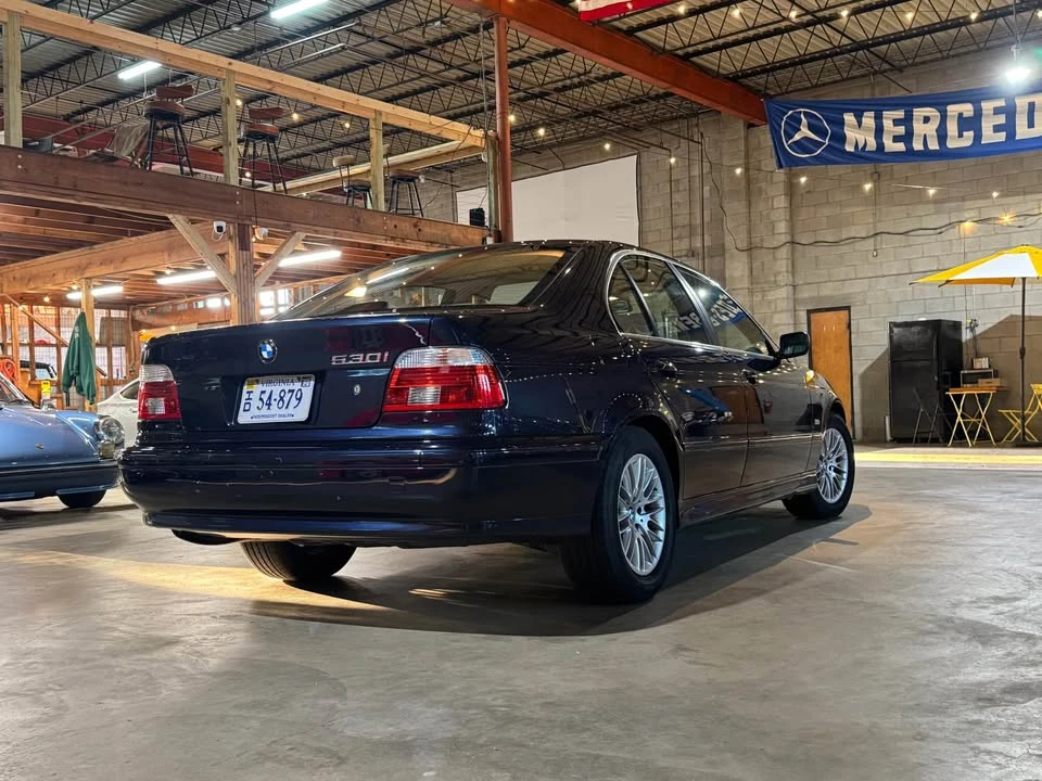 2001 BMW E39 5 Series - Image 5 of 16