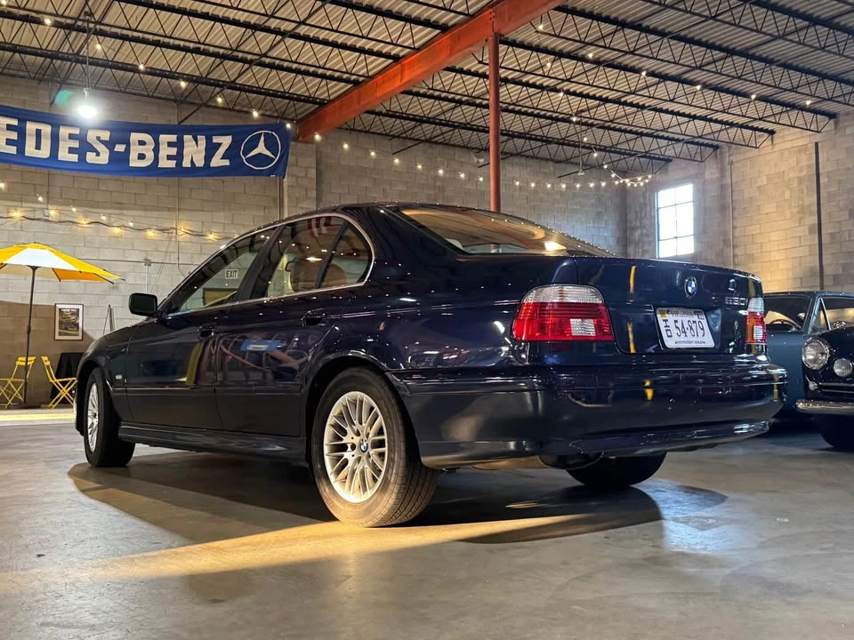 2001 BMW E39 5 Series - Image 7 of 16
