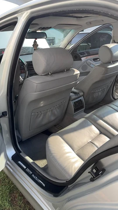 2001 BMW E39 5 Series - Image 10 of 16