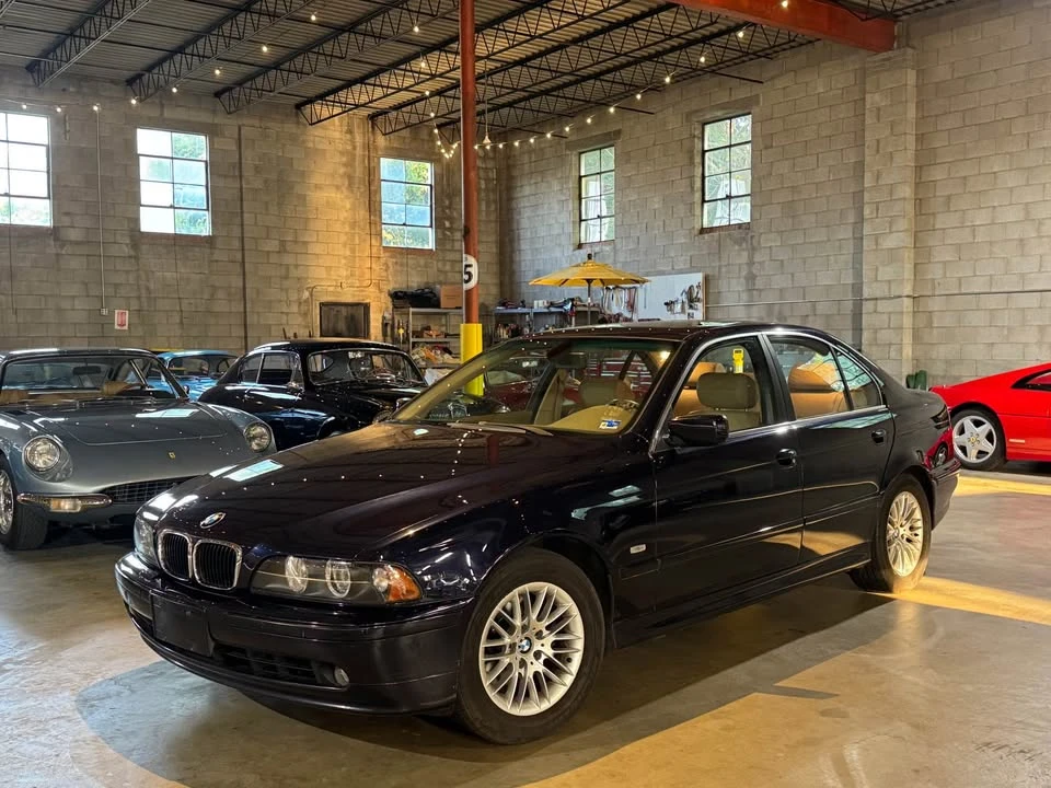 2001 BMW E39 5 Series - Image 6 of 16