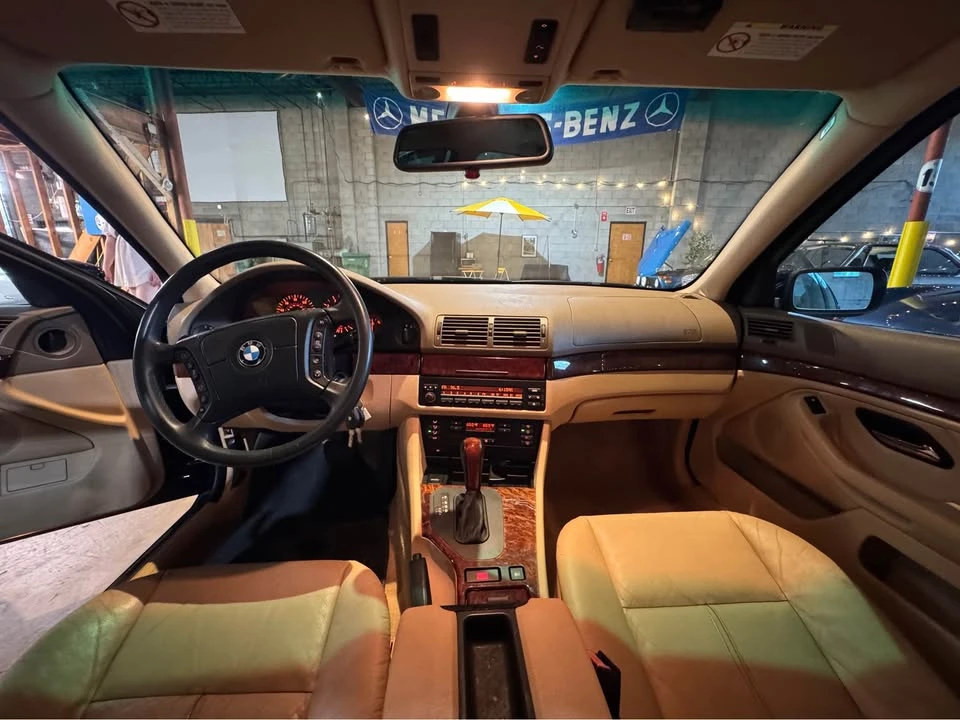 2001 BMW E39 5 Series - Image 11 of 16