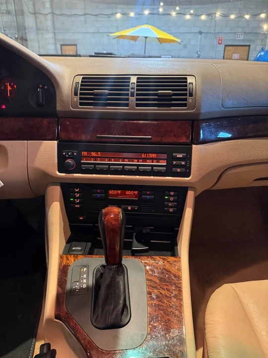 2001 BMW E39 5 Series - Image 12 of 16