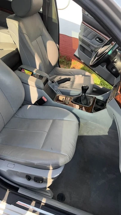 2001 BMW E39 5 Series - Image 6 of 16