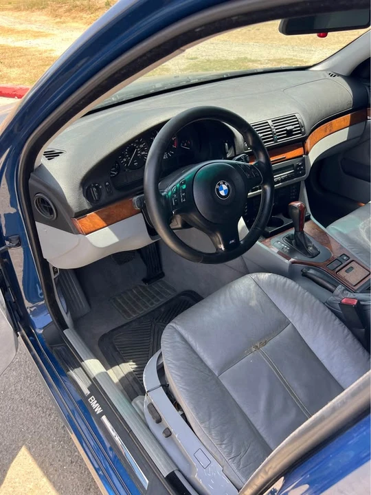 2001 BMW E39 5 Series - Image 7 of 19