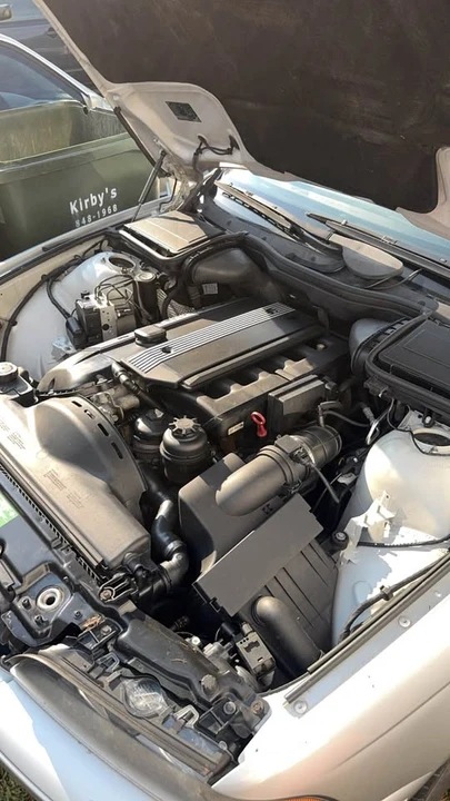2001 BMW E39 5 Series - Image 16 of 16