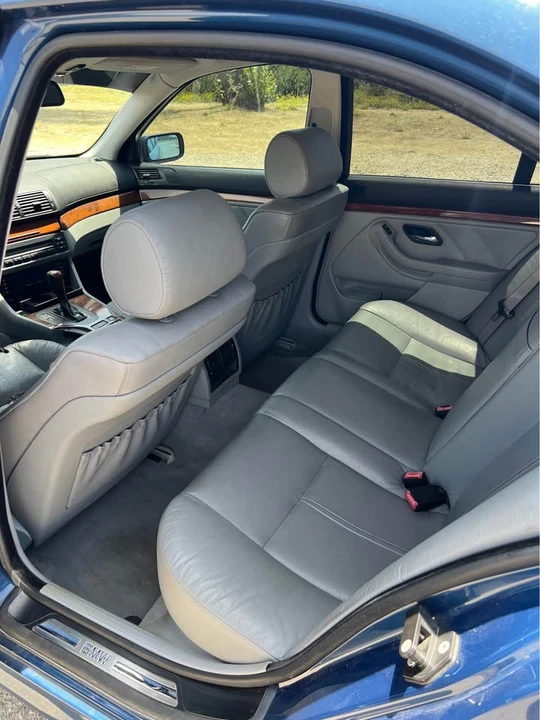 2001 BMW E39 5 Series - Image 10 of 19