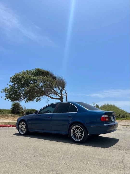 2001 BMW E39 5 Series - Image 2 of 19