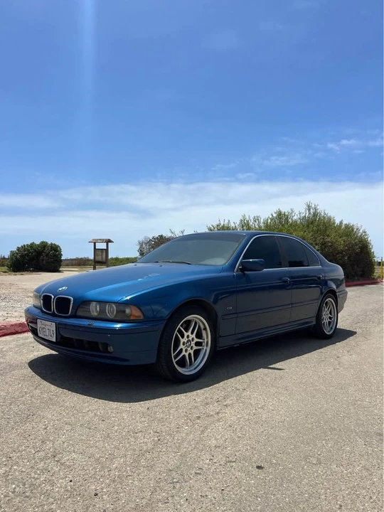 2001 BMW E39 5 Series - Image 3 of 19