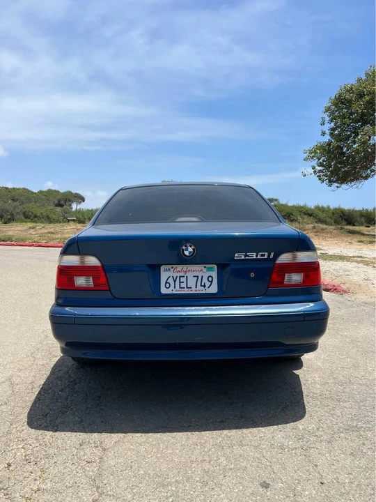 2001 BMW E39 5 Series - Image 5 of 19