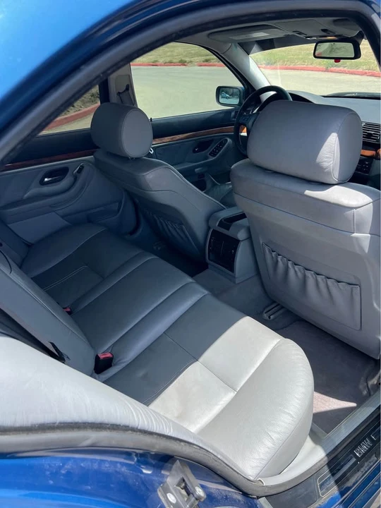 2001 BMW E39 5 Series - Image 11 of 19