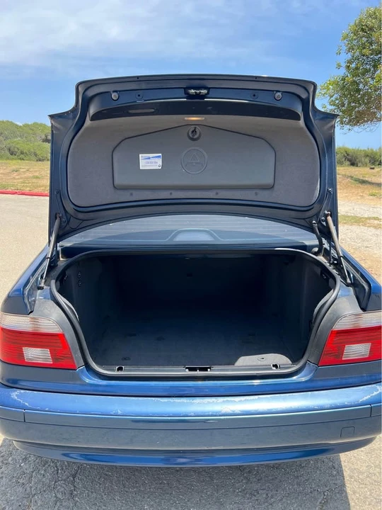 2001 BMW E39 5 Series - Image 12 of 19
