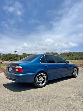 2001 BMW 5 Series 530i Sedan 4D