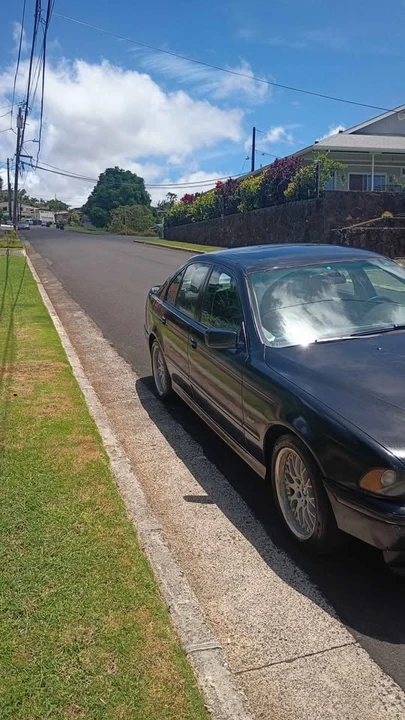 2001 BMW E39 5 Series - Image 2 of 8