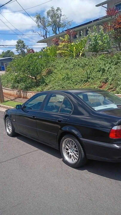 2001 BMW E39 5 Series - Image 3 of 8