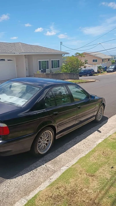 2001 BMW E39 5 Series - Image 4 of 8