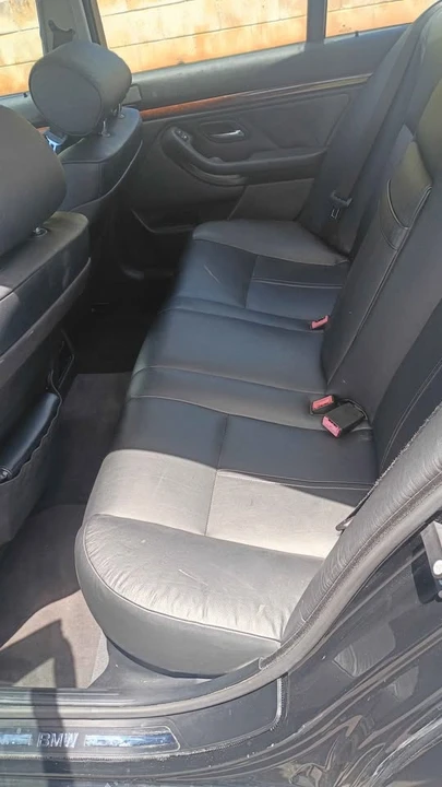 2001 BMW E39 5 Series - Image 8 of 8