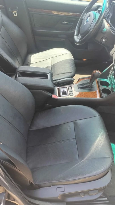 2001 BMW E39 5 Series - Image 6 of 8