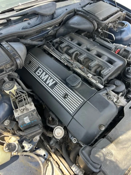 2001 BMW E39 5 Series - Image 14 of 19