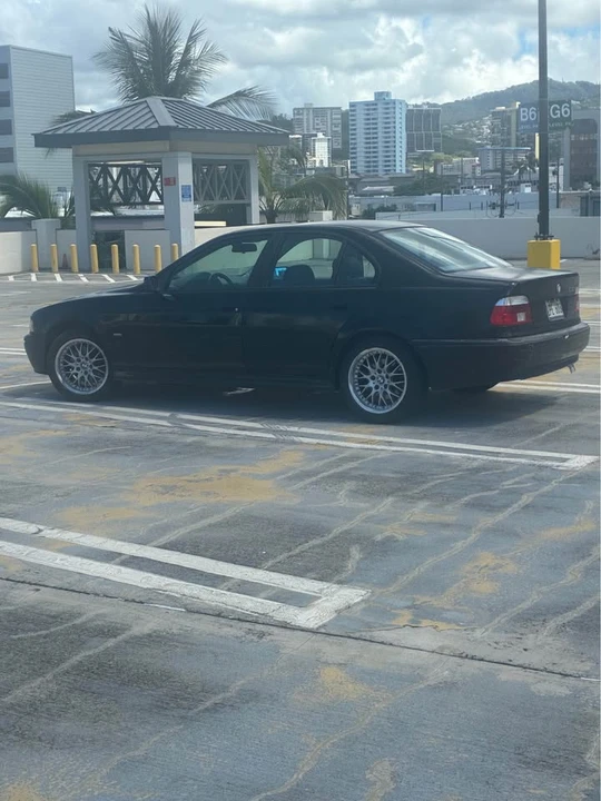 2001 BMW E39 5 Series - Image 5 of 7