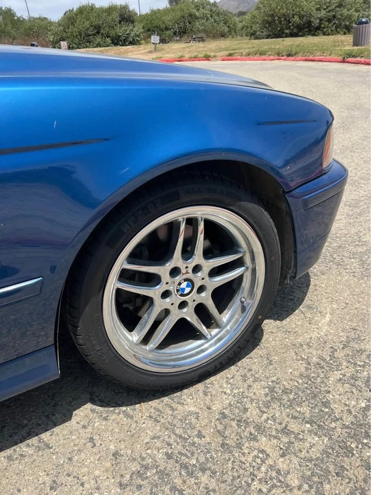 2001 BMW E39 5 Series - Image 6 of 19
