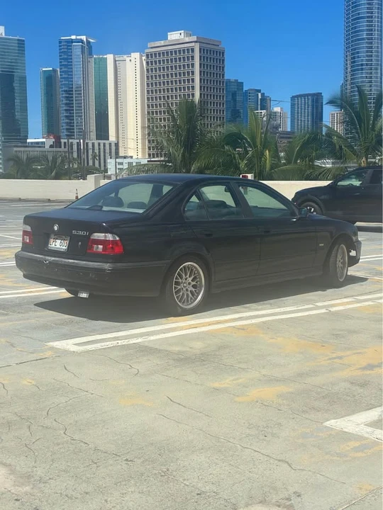 2001 BMW E39 5 Series - Image 6 of 7
