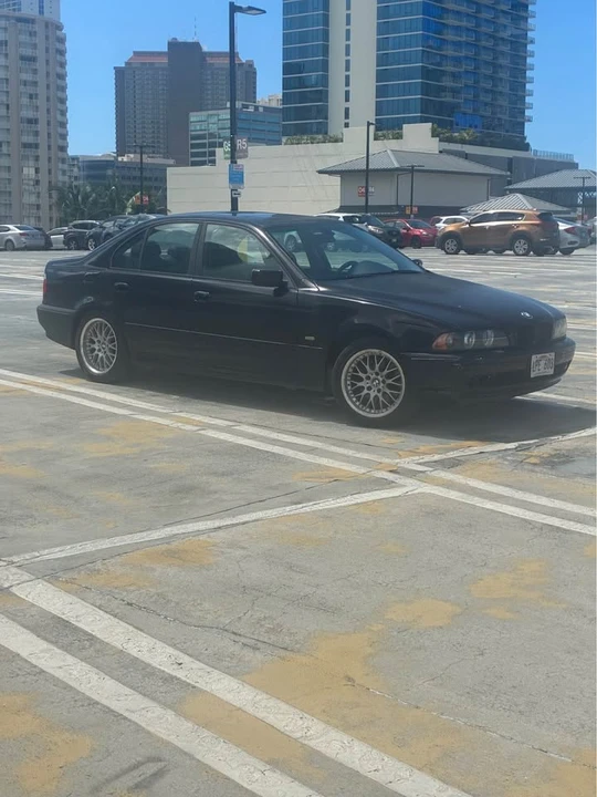 2001 BMW E39 5 Series - Image 3 of 7