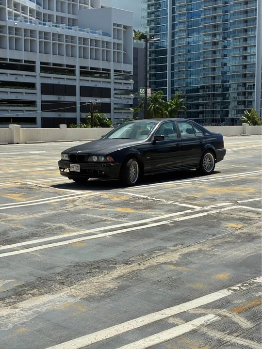 2001 BMW E39 5 Series - Image 2 of 7