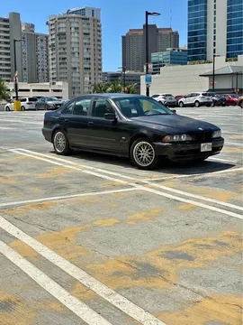 2001 BMW 5 Series 530i Sedan 4D