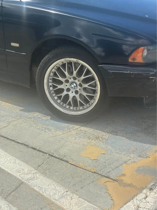 2001 BMW E39 5 Series - Image 7 of 7