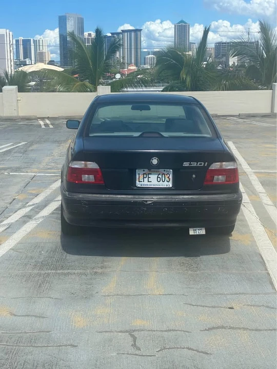 2001 BMW E39 5 Series - Image 4 of 7