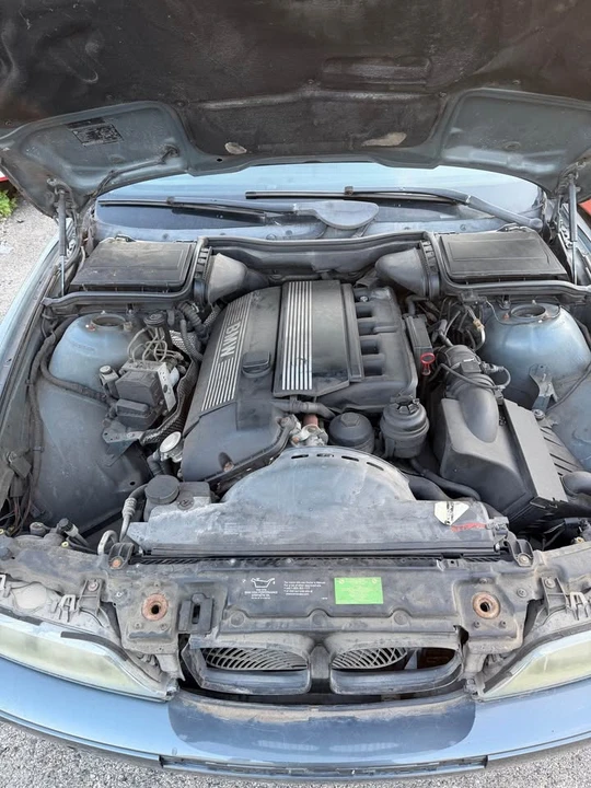 2001 BMW E39 5 Series - Image 10 of 11