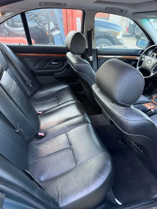 2001 BMW E39 5 Series - Image 8 of 11
