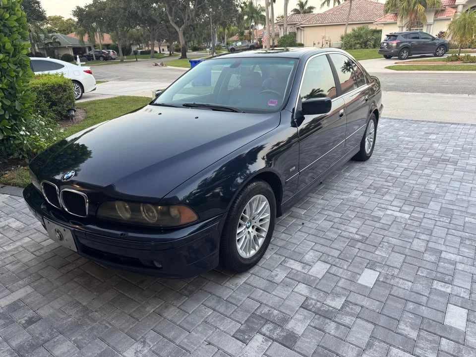 2001 BMW E39 5 Series - Image 2 of 15