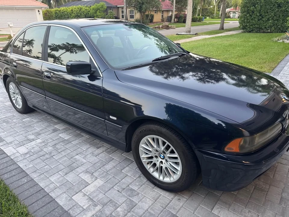 2001 BMW E39 5 Series - Image 3 of 15