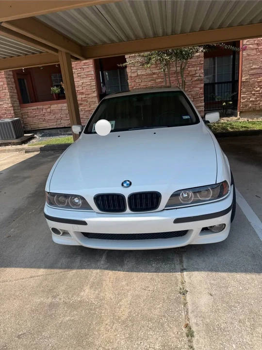 2001 BMW E39 5 Series - Image 2 of 6
