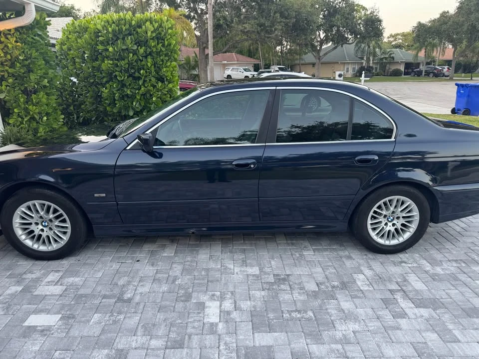 2001 BMW E39 5 Series - Image 4 of 15
