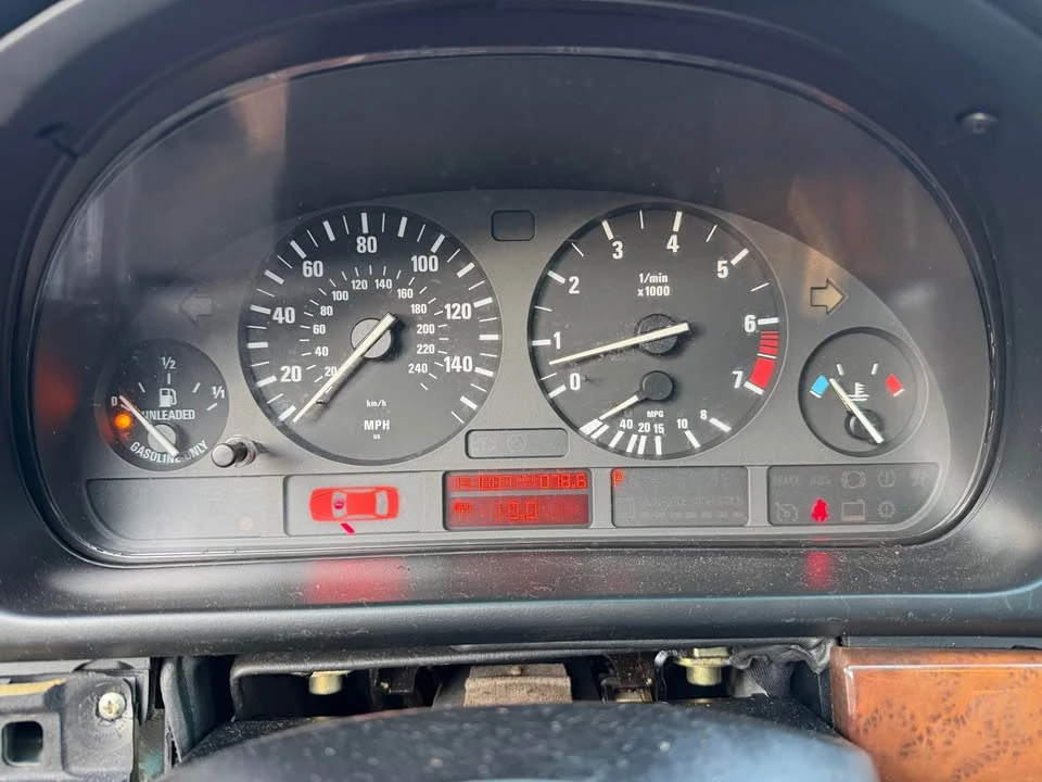 2001 BMW E39 5 Series - Image 6 of 11