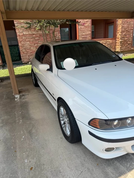 2001 BMW E39 5 Series - Image 3 of 6