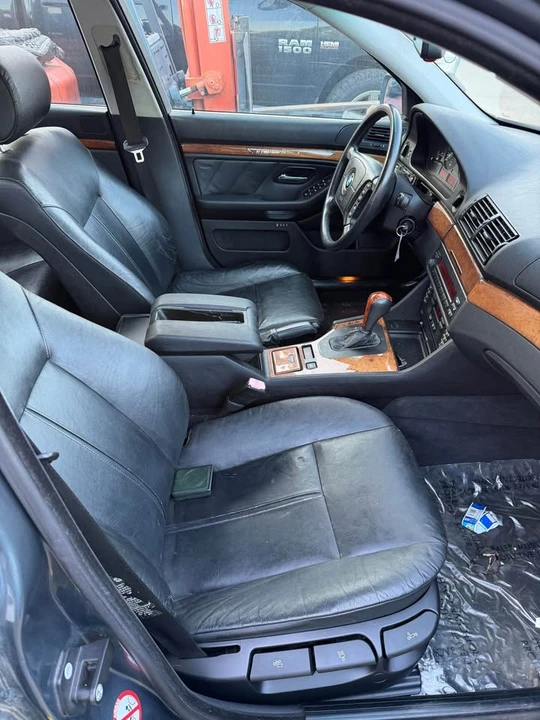 2001 BMW E39 5 Series - Image 7 of 11