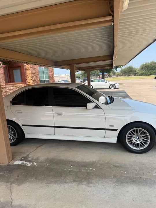 2001 BMW E39 5 Series - Image 4 of 6