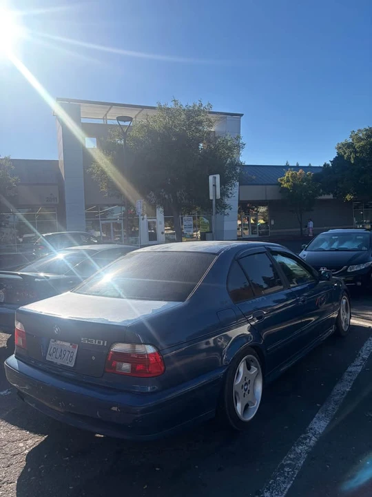 2001 BMW E39 5 Series - Image 10 of 14