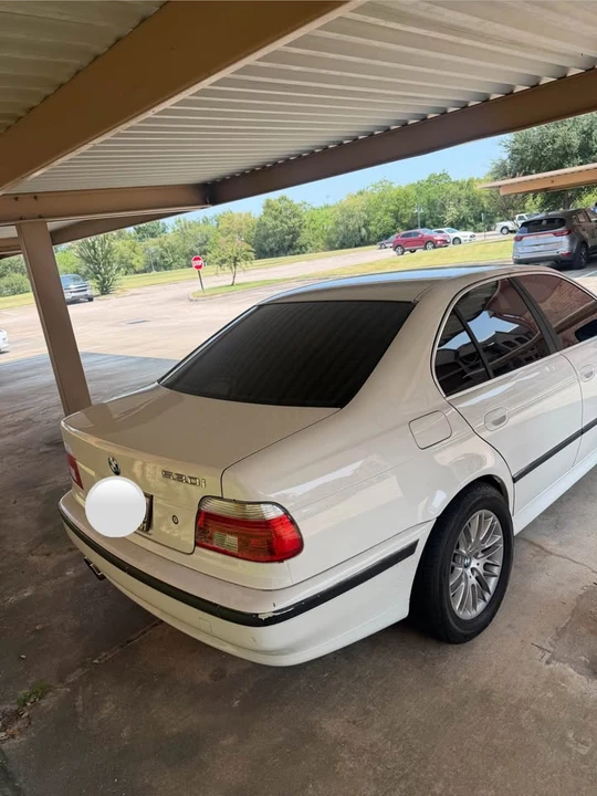 2001 BMW E39 5 Series - Image 5 of 6
